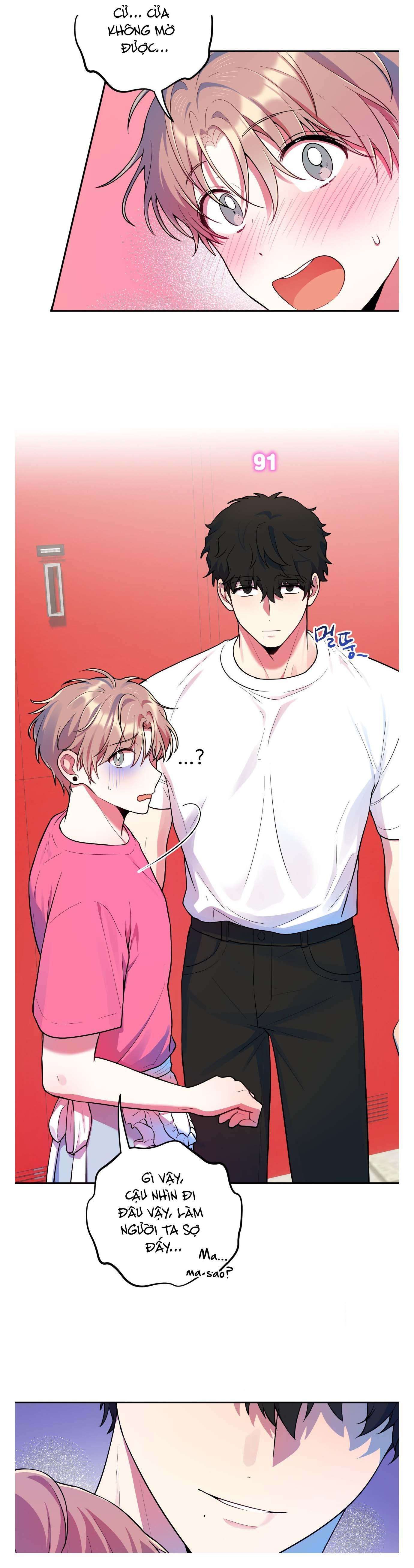 đọc truyện Tập Manhwa Ngắn Xôi Thịt 18+ Chương 68 ảnh 11 tại Truyện Dạ Ký