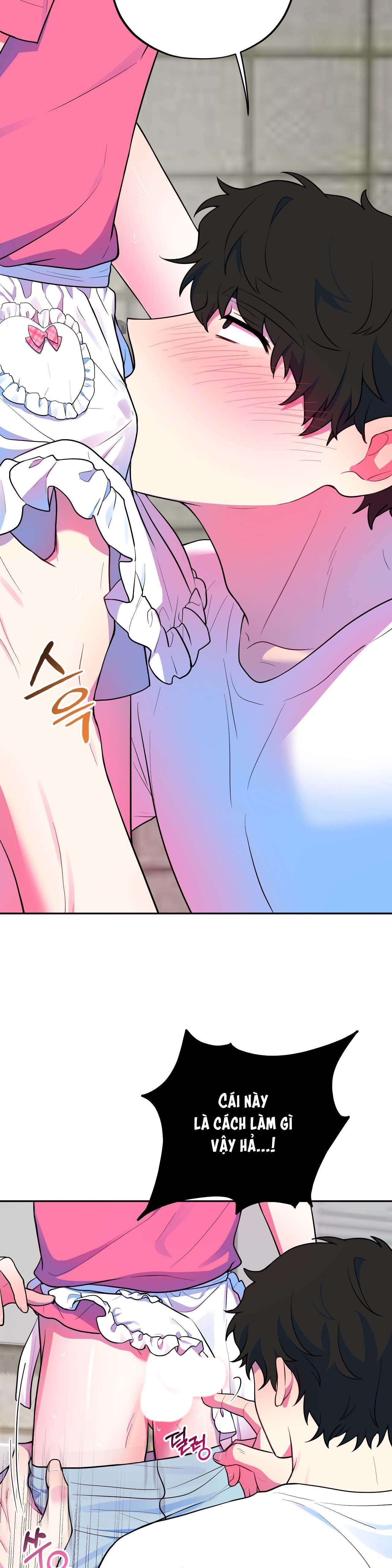 đọc truyện Tập Manhwa Ngắn Xôi Thịt 18+ Chương 68 ảnh 13 tại Truyện Dạ Ký
