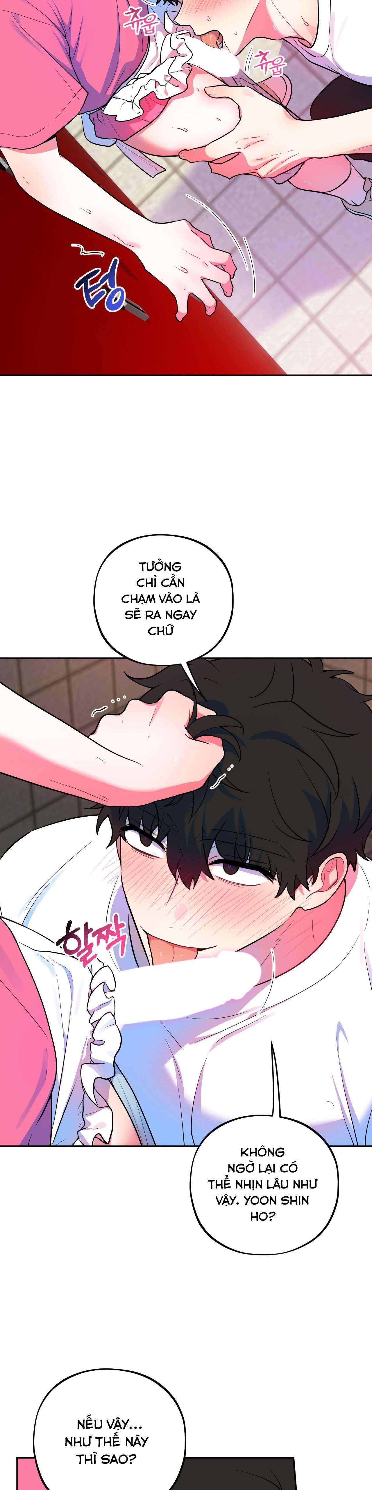 đọc truyện Tập Manhwa Ngắn Xôi Thịt 18+ Chương 68 ảnh 15 tại Truyện Dạ Ký