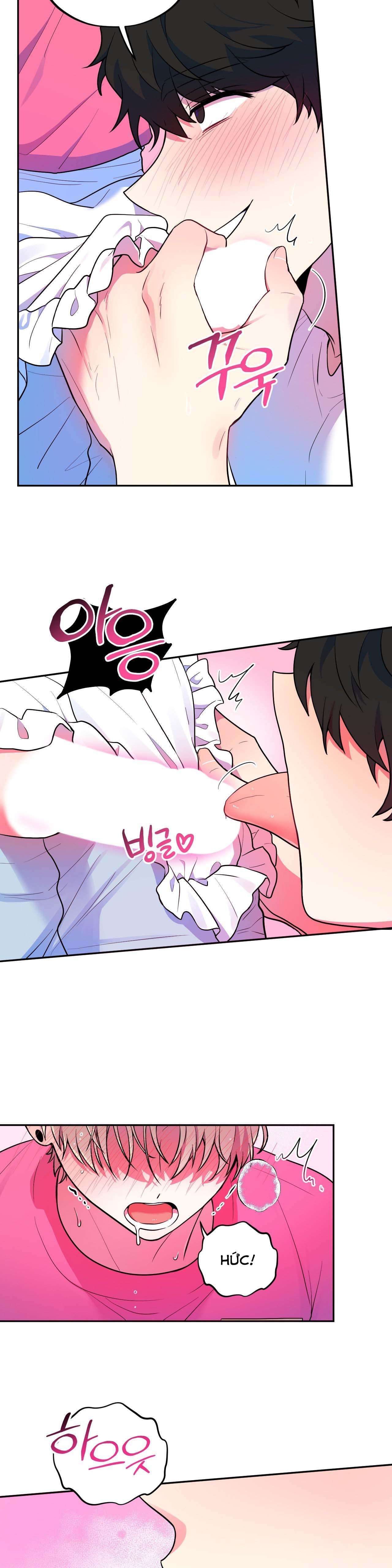 đọc truyện Tập Manhwa Ngắn Xôi Thịt 18+ Chương 68 ảnh 16 tại Truyện Dạ Ký