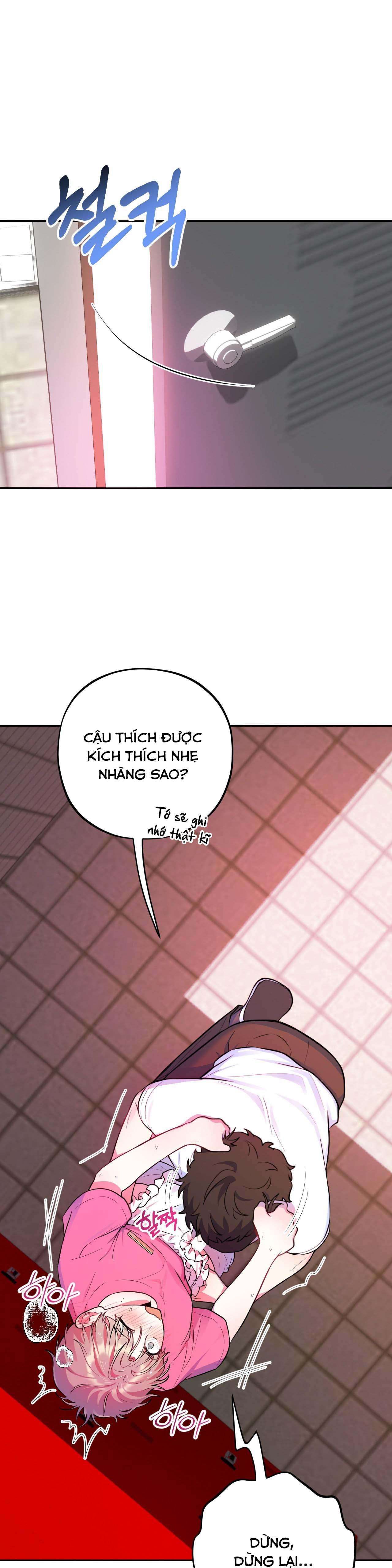 đọc truyện Tập Manhwa Ngắn Xôi Thịt 18+ Chương 68 ảnh 18 tại Truyện Dạ Ký