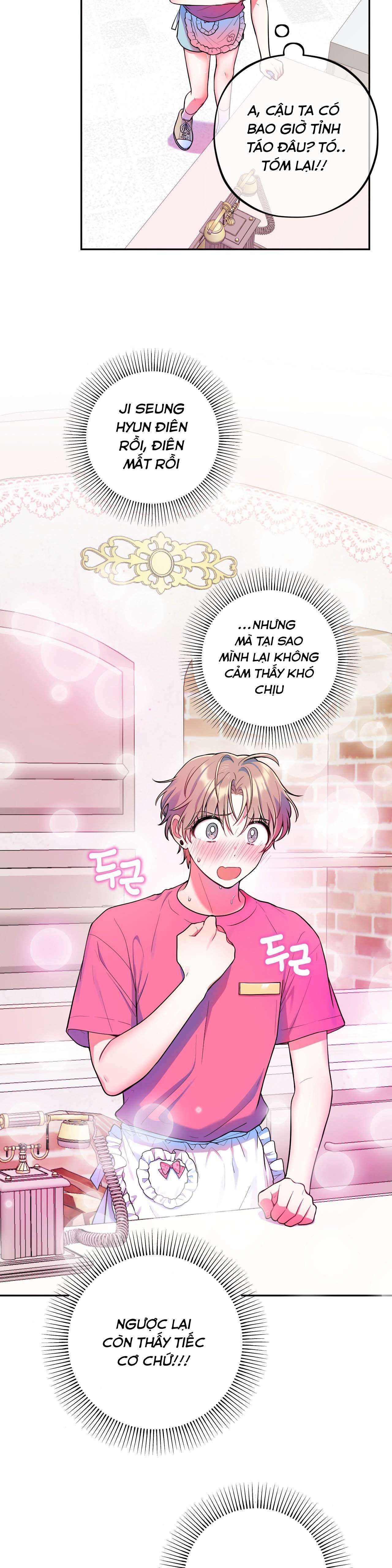 đọc truyện Tập Manhwa Ngắn Xôi Thịt 18+ Chương 68 ảnh 20 tại Truyện Dạ Ký