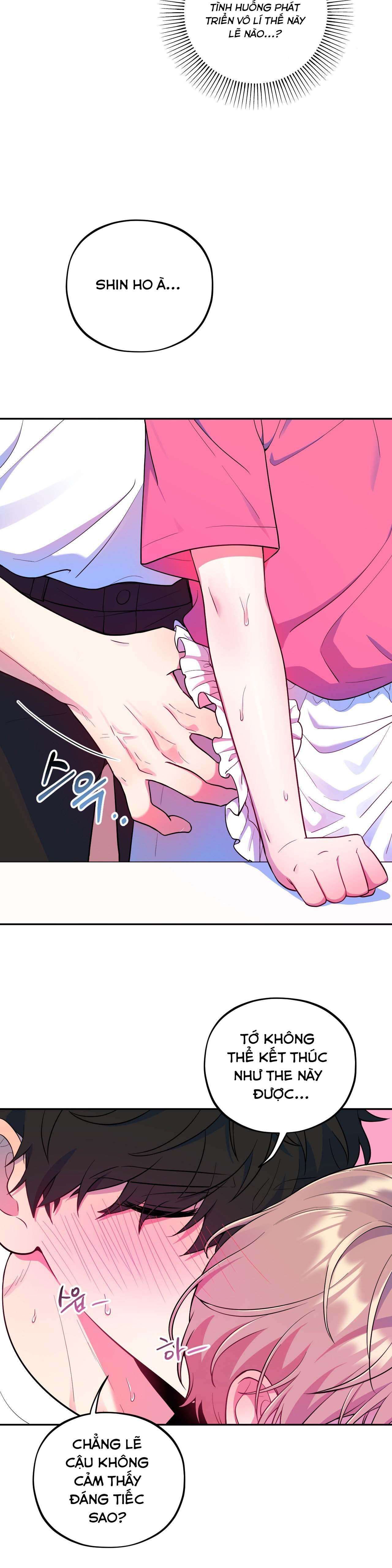 đọc truyện Tập Manhwa Ngắn Xôi Thịt 18+ Chương 68 ảnh 21 tại Truyện Dạ Ký