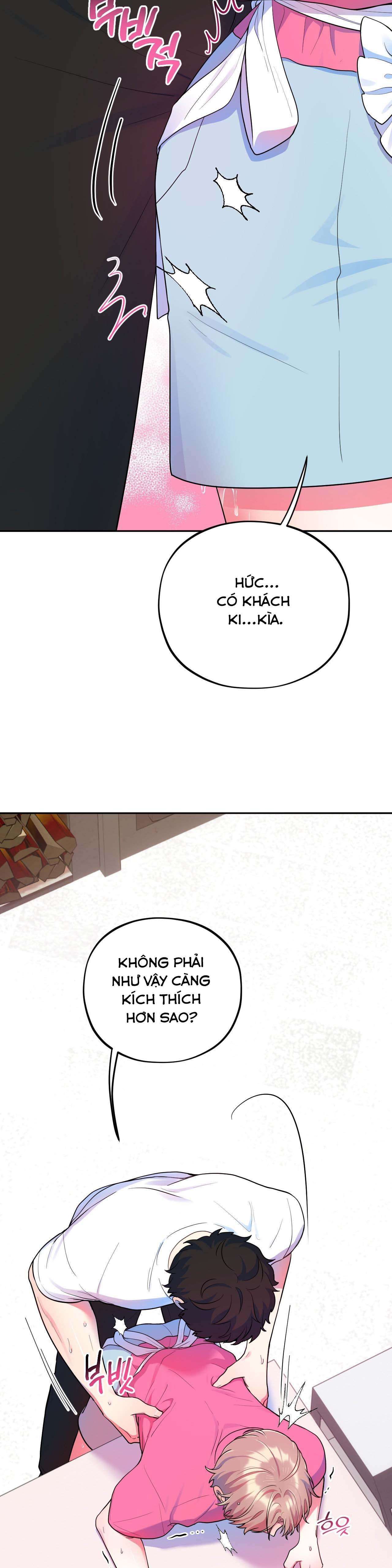 đọc truyện Tập Manhwa Ngắn Xôi Thịt 18+ Chương 68 ảnh 24 tại Truyện Dạ Ký