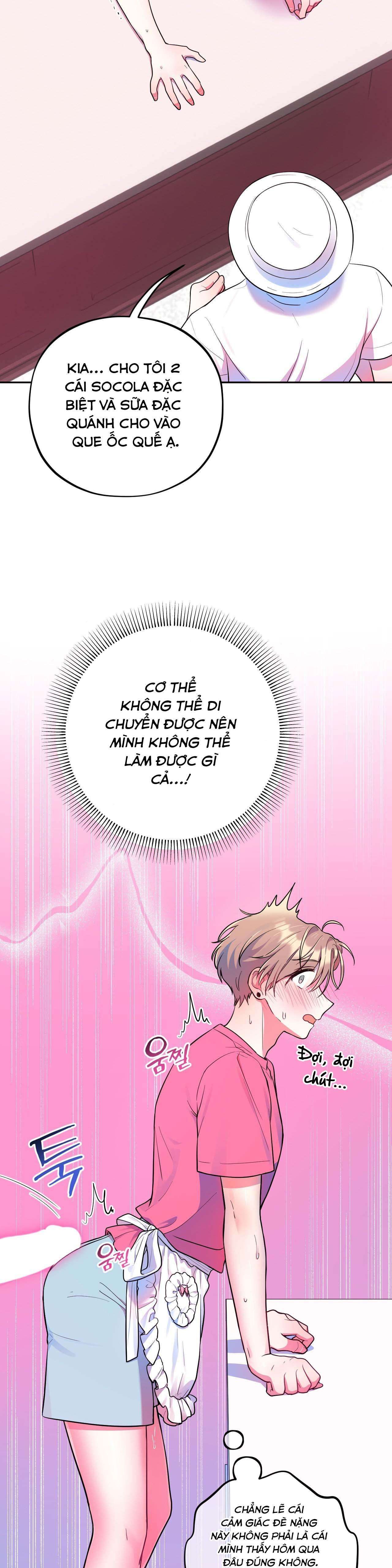 đọc truyện Tập Manhwa Ngắn Xôi Thịt 18+ Chương 68 ảnh 25 tại Truyện Dạ Ký