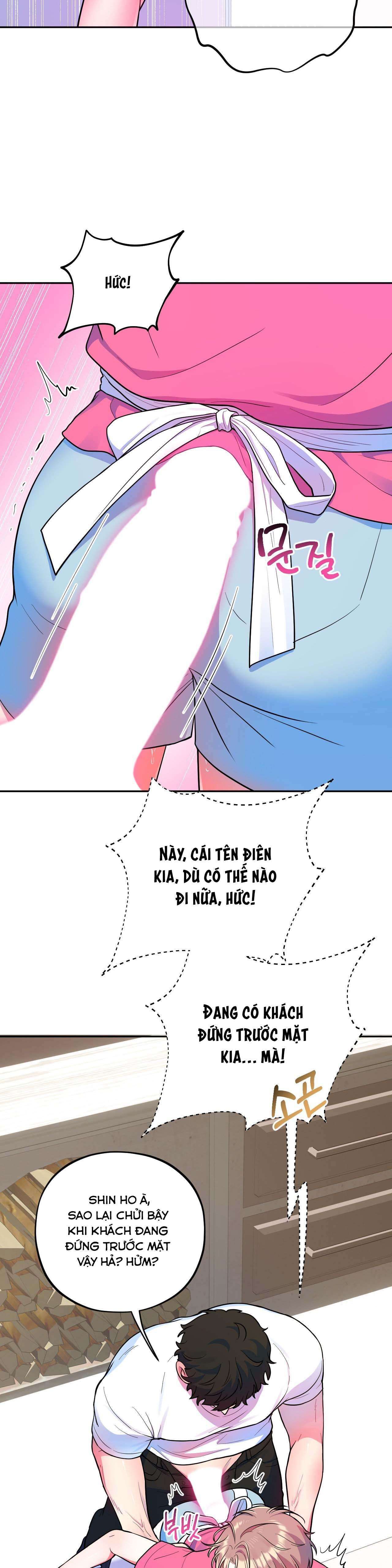 đọc truyện Tập Manhwa Ngắn Xôi Thịt 18+ Chương 68 ảnh 26 tại Truyện Dạ Ký