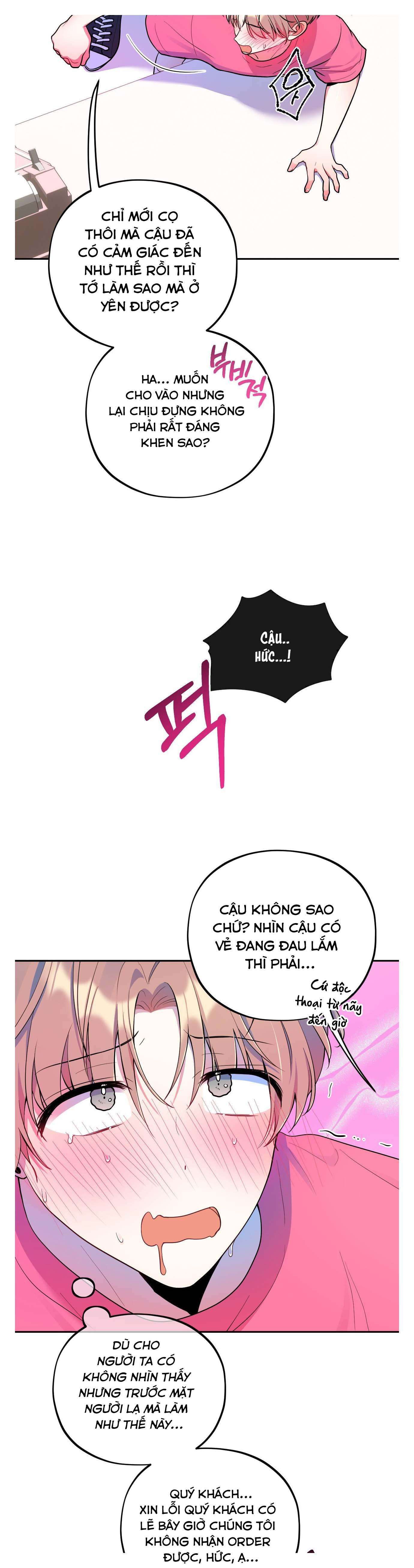 đọc truyện Tập Manhwa Ngắn Xôi Thịt 18+ Chương 68 ảnh 27 tại Truyện Dạ Ký