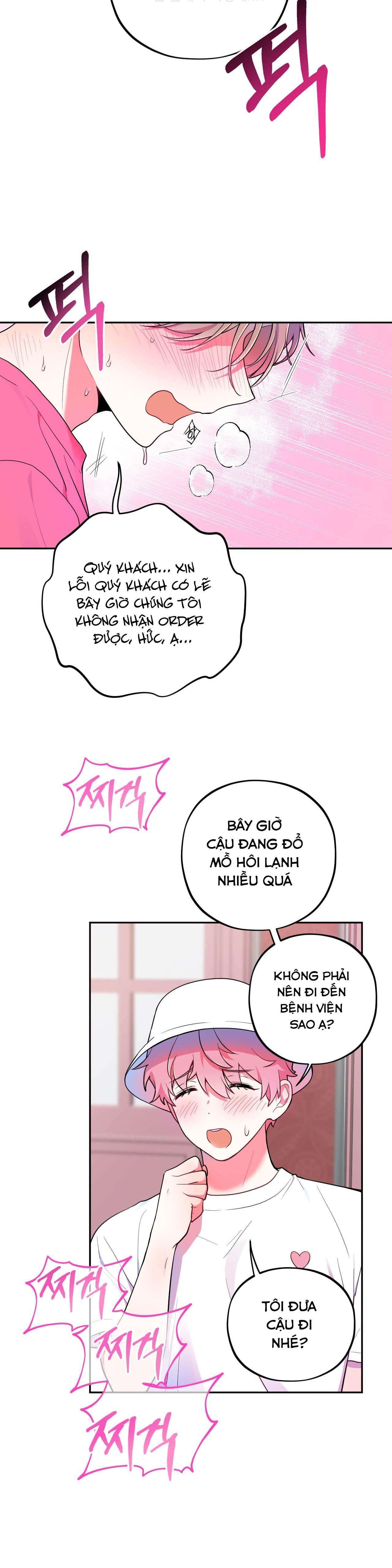 đọc truyện Tập Manhwa Ngắn Xôi Thịt 18+ Chương 68 ảnh 28 tại Truyện Dạ Ký