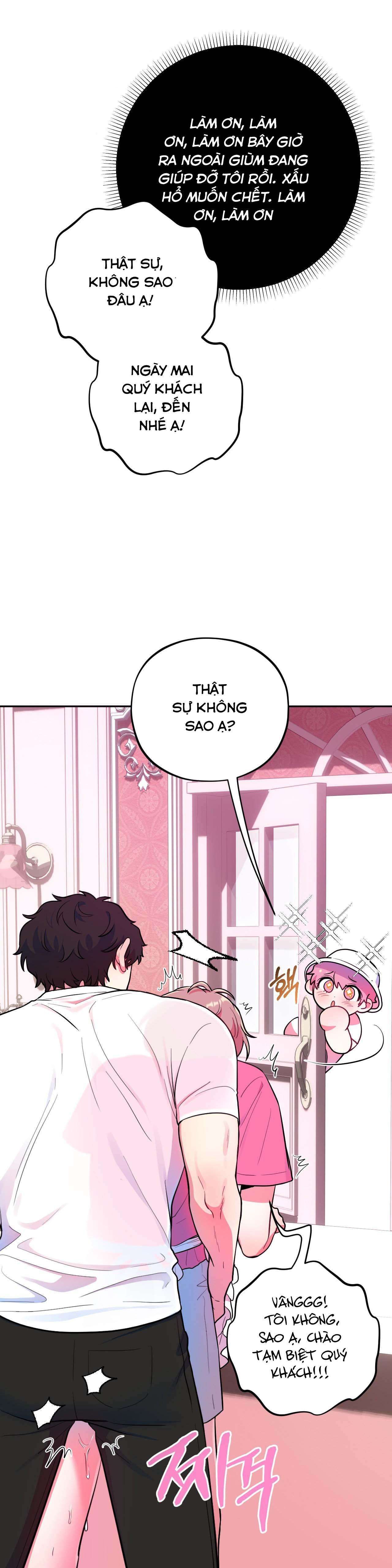 đọc truyện Tập Manhwa Ngắn Xôi Thịt 18+ Chương 68 ảnh 29 tại Truyện Dạ Ký