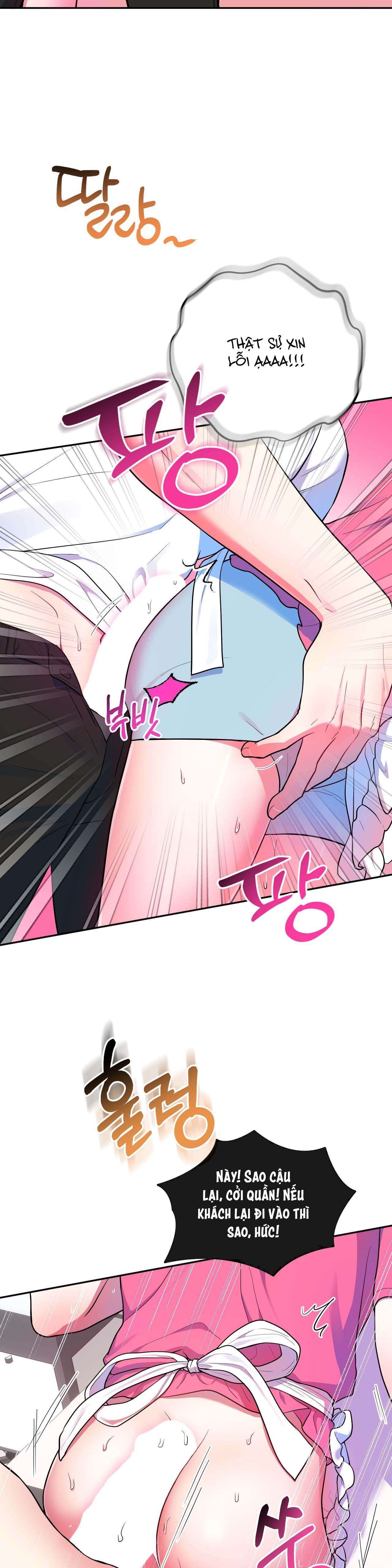đọc truyện Tập Manhwa Ngắn Xôi Thịt 18+ Chương 68 ảnh 30 tại Truyện Dạ Ký