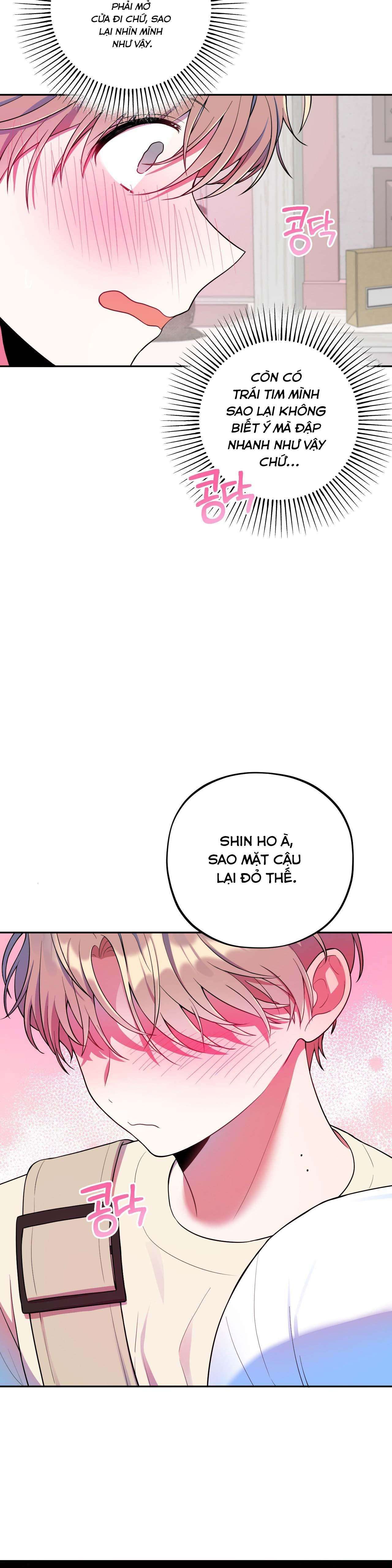 đọc truyện Tập Manhwa Ngắn Xôi Thịt 18+ Chương 68 ảnh 4 tại Truyện Dạ Ký