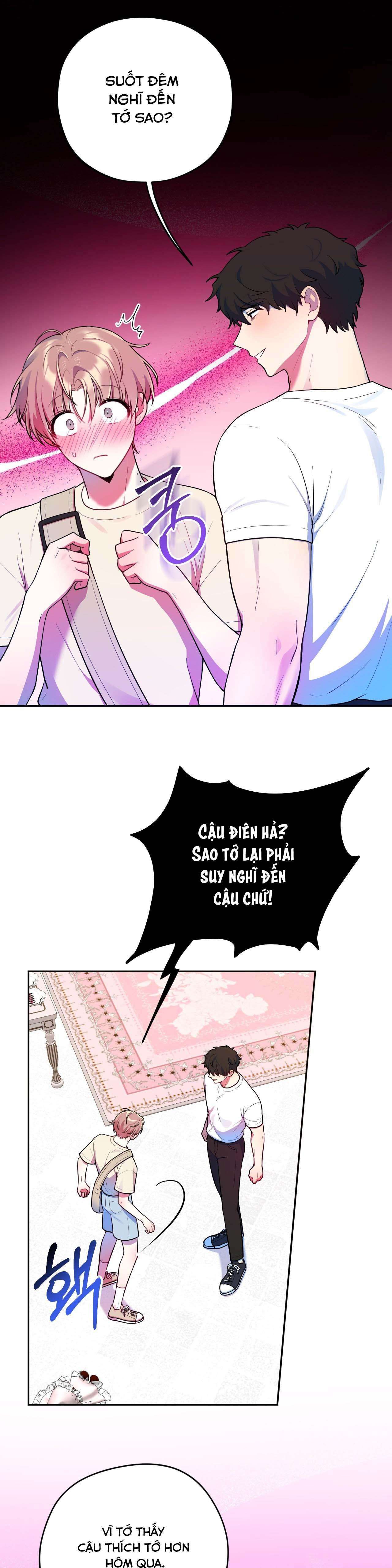 đọc truyện Tập Manhwa Ngắn Xôi Thịt 18+ Chương 68 ảnh 5 tại Truyện Dạ Ký