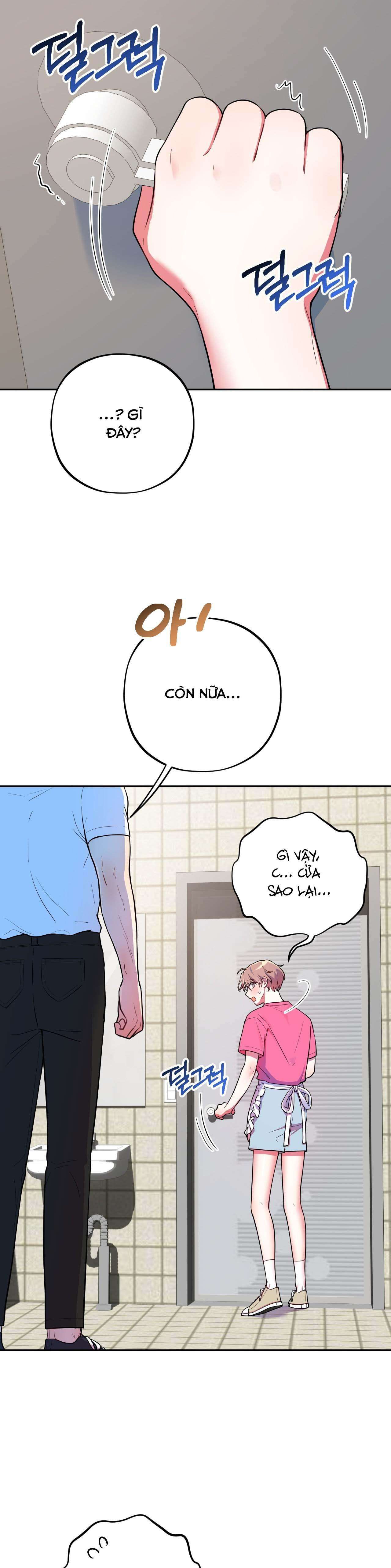 đọc truyện Tập Manhwa Ngắn Xôi Thịt 18+ Chương 68 ảnh 10 tại Truyện Dạ Ký