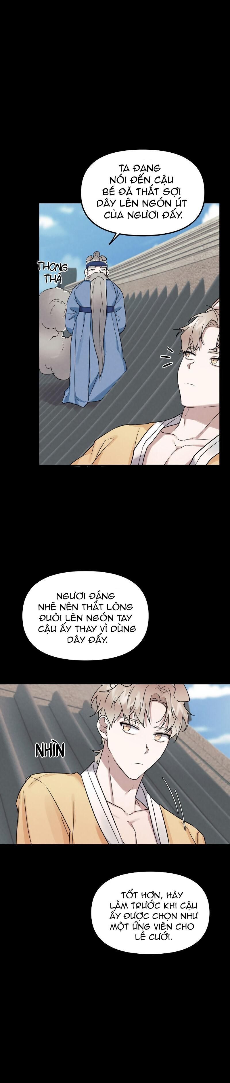 đọc truyện Tập Manhwa Ngắn Xôi Thịt 18+ Chương 7 ảnh 16 tại Truyện Dạ Ký