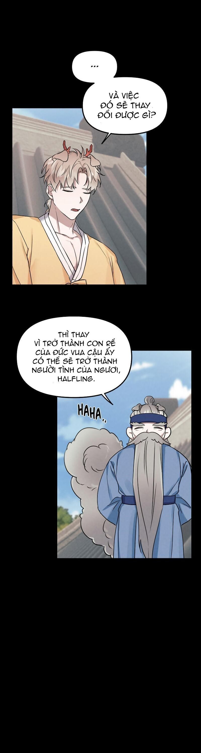 đọc truyện Tập Manhwa Ngắn Xôi Thịt 18+ Chương 7 ảnh 17 tại Truyện Dạ Ký