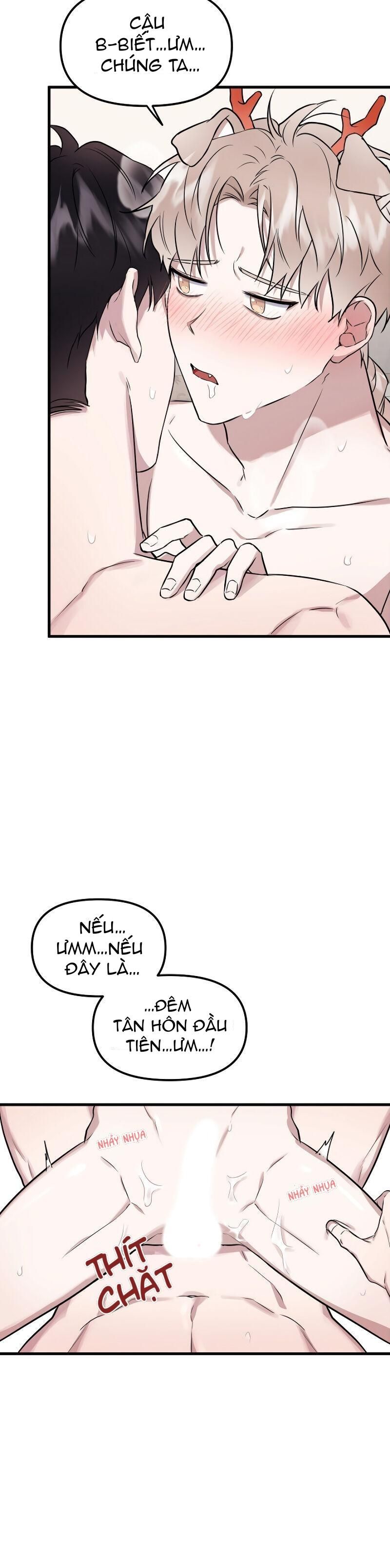 đọc truyện Tập Manhwa Ngắn Xôi Thịt 18+ Chương 7 ảnh 3 tại Truyện Dạ Ký