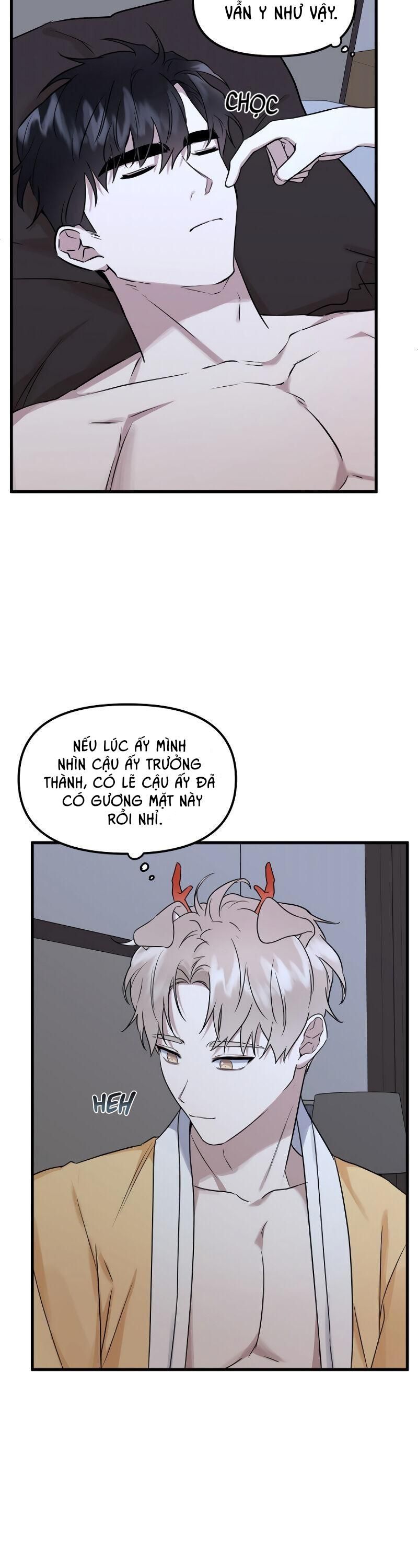 đọc truyện Tập Manhwa Ngắn Xôi Thịt 18+ Chương 7 ảnh 25 tại Truyện Dạ Ký
