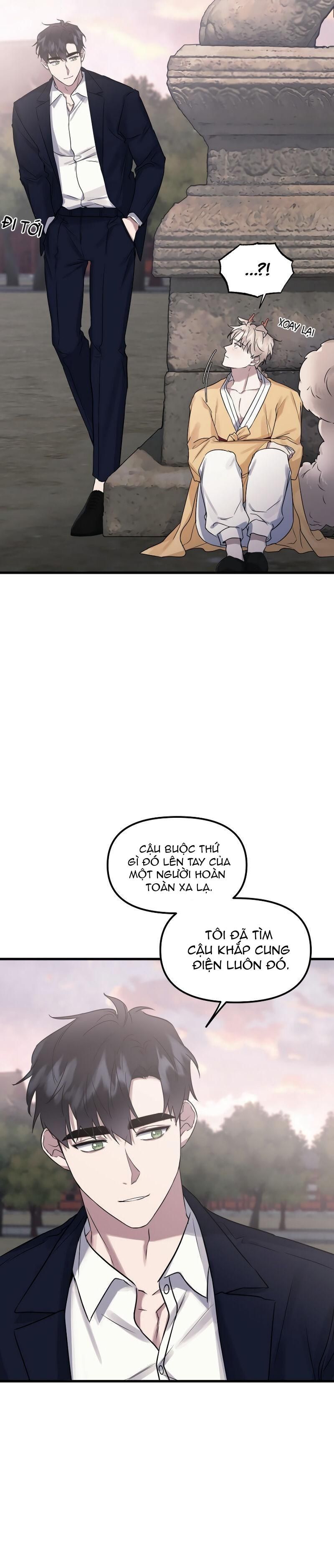 đọc truyện Tập Manhwa Ngắn Xôi Thịt 18+ Chương 7 ảnh 35 tại Truyện Dạ Ký