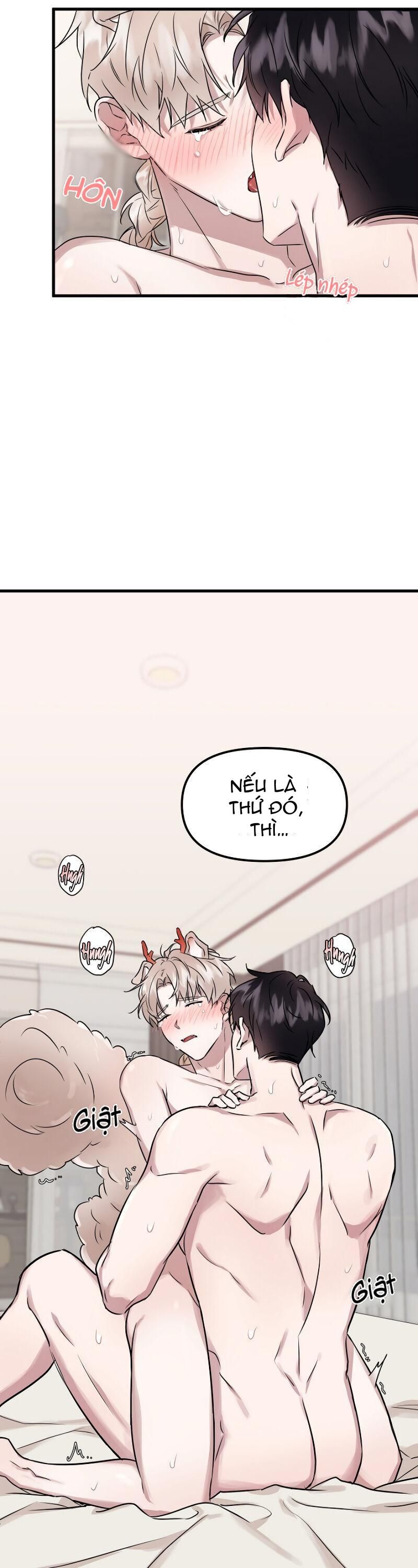 đọc truyện Tập Manhwa Ngắn Xôi Thịt 18+ Chương 7 ảnh 8 tại Truyện Dạ Ký