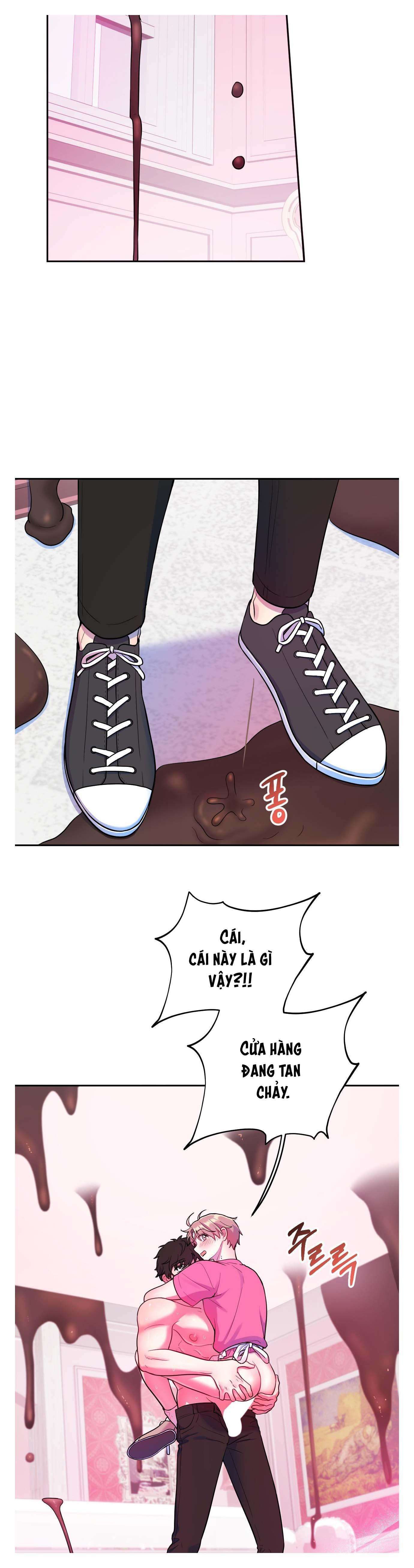 đọc truyện Tập Manhwa Ngắn Xôi Thịt 18+ Chương 70 ảnh 2 tại Truyện Dạ Ký