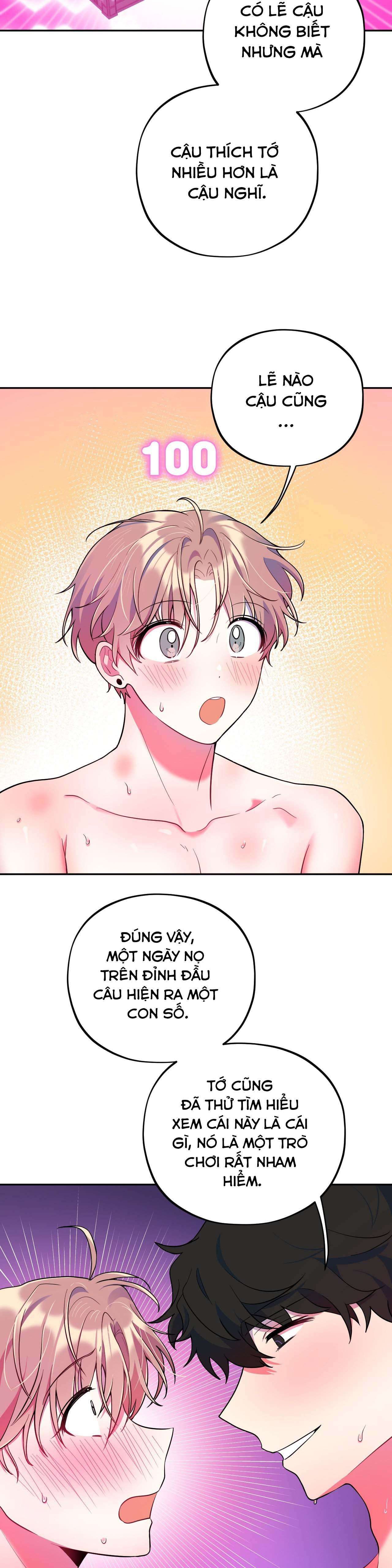 đọc truyện Tập Manhwa Ngắn Xôi Thịt 18+ Chương 70 ảnh 18 tại Truyện Dạ Ký