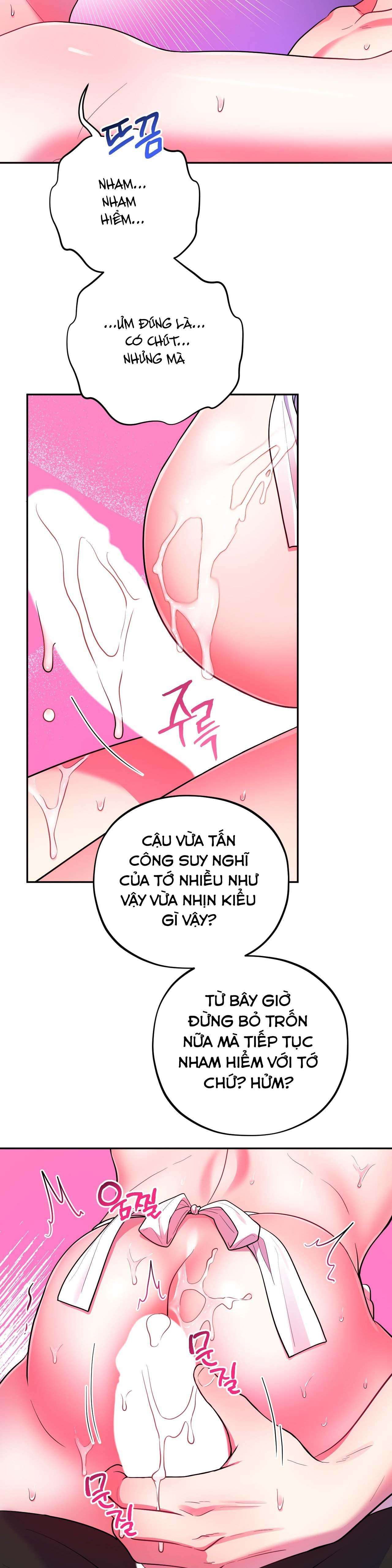 đọc truyện Tập Manhwa Ngắn Xôi Thịt 18+ Chương 70 ảnh 19 tại Truyện Dạ Ký