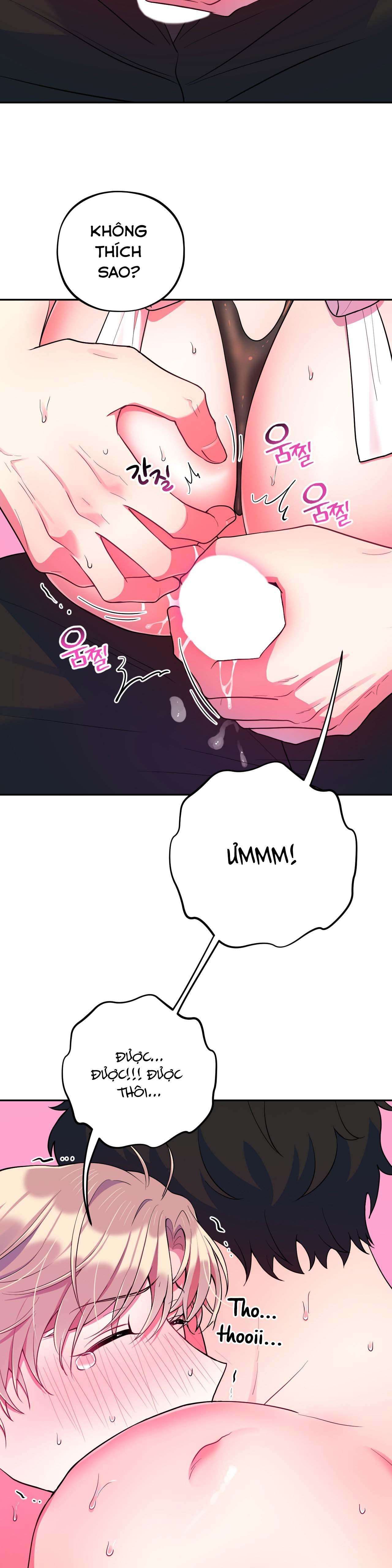 đọc truyện Tập Manhwa Ngắn Xôi Thịt 18+ Chương 70 ảnh 20 tại Truyện Dạ Ký