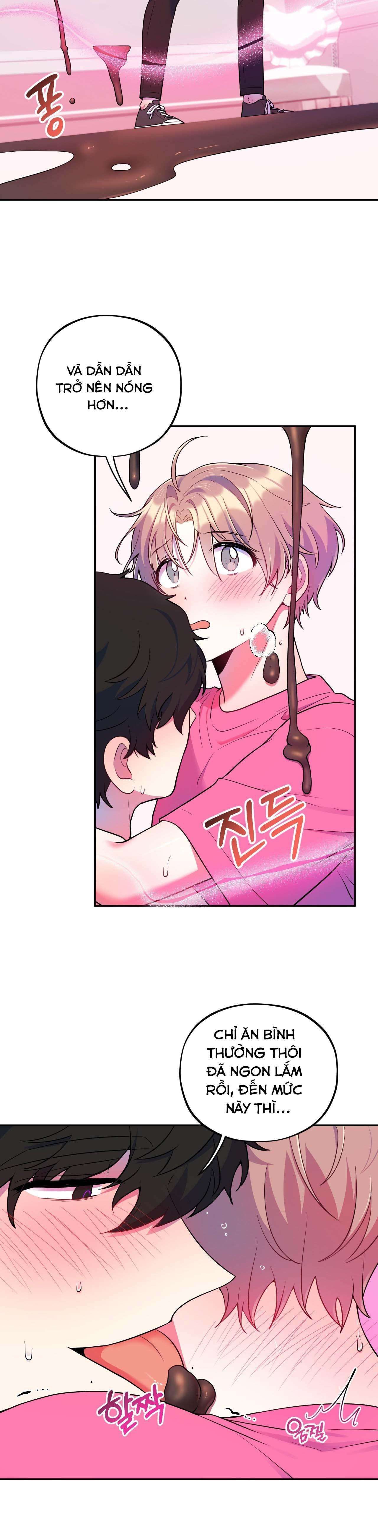 đọc truyện Tập Manhwa Ngắn Xôi Thịt 18+ Chương 70 ảnh 3 tại Truyện Dạ Ký