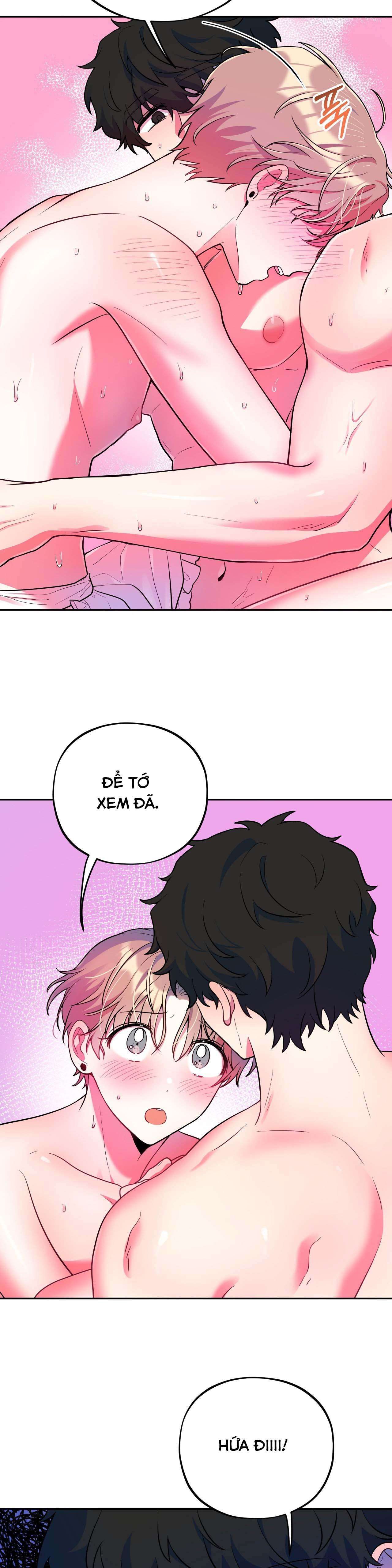 đọc truyện Tập Manhwa Ngắn Xôi Thịt 18+ Chương 70 ảnh 22 tại Truyện Dạ Ký