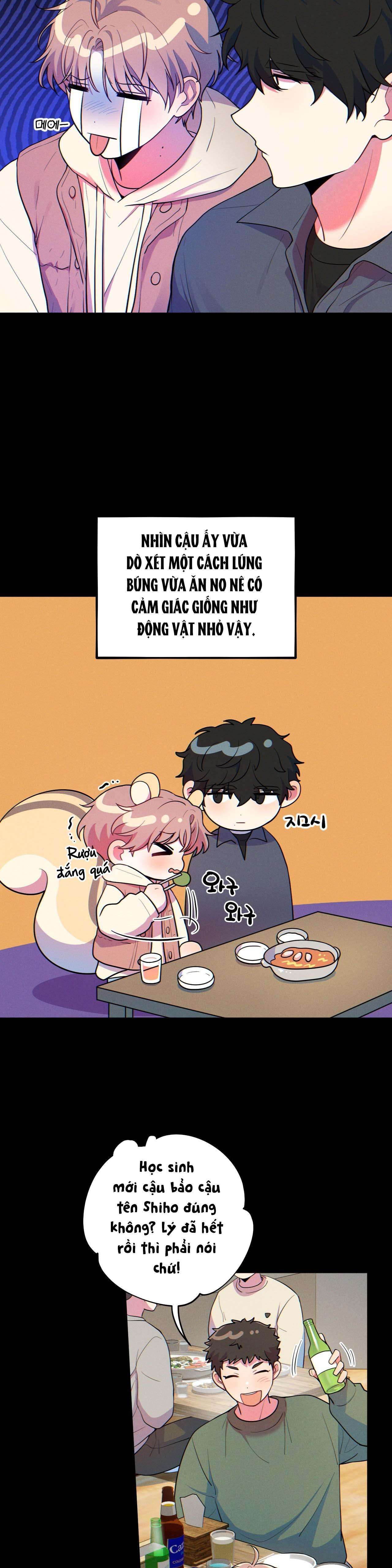 đọc truyện Tập Manhwa Ngắn Xôi Thịt 18+ Chương 70 ảnh 26 tại Truyện Dạ Ký