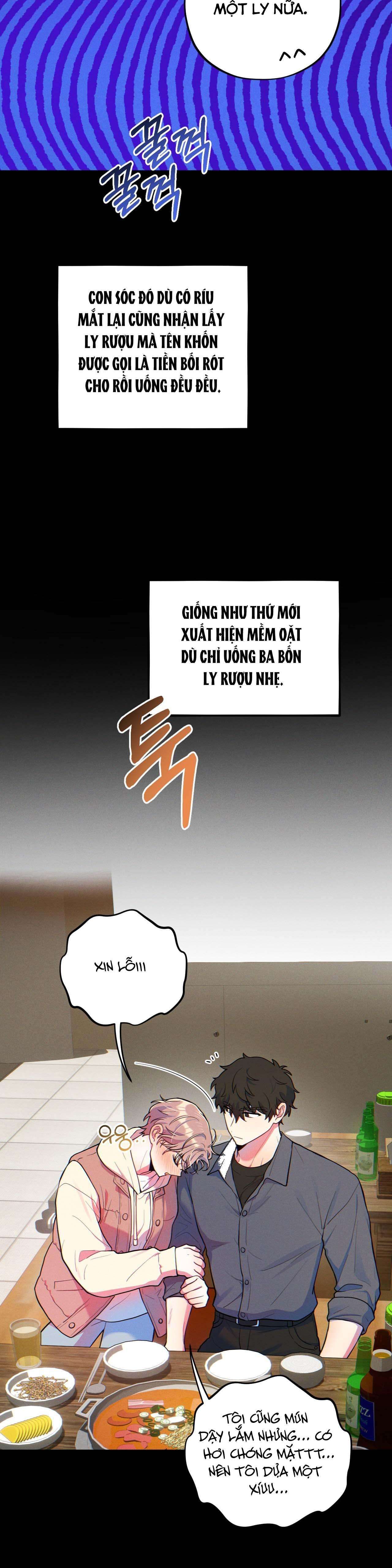 đọc truyện Tập Manhwa Ngắn Xôi Thịt 18+ Chương 70 ảnh 28 tại Truyện Dạ Ký