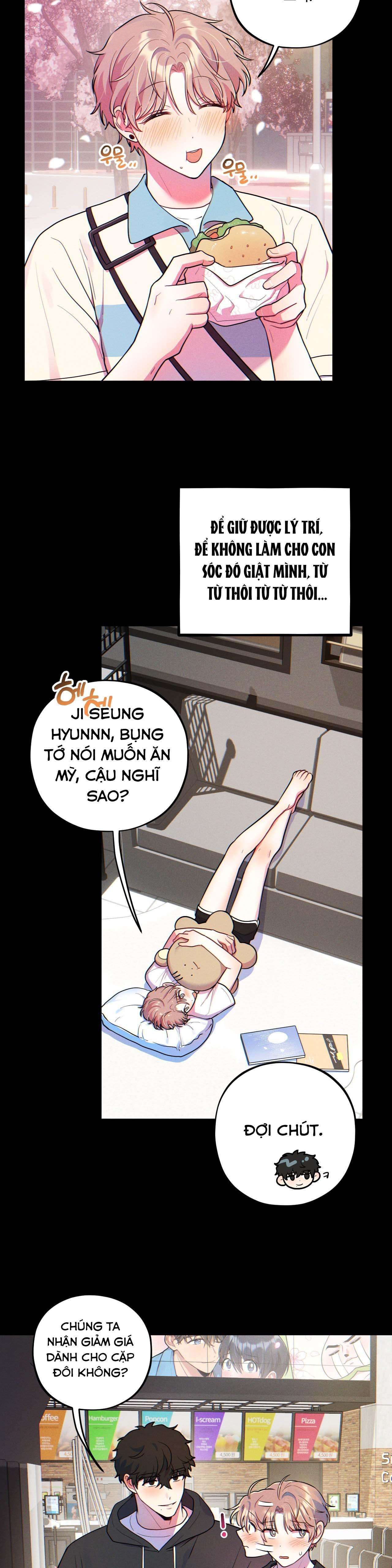 đọc truyện Tập Manhwa Ngắn Xôi Thịt 18+ Chương 70 ảnh 32 tại Truyện Dạ Ký