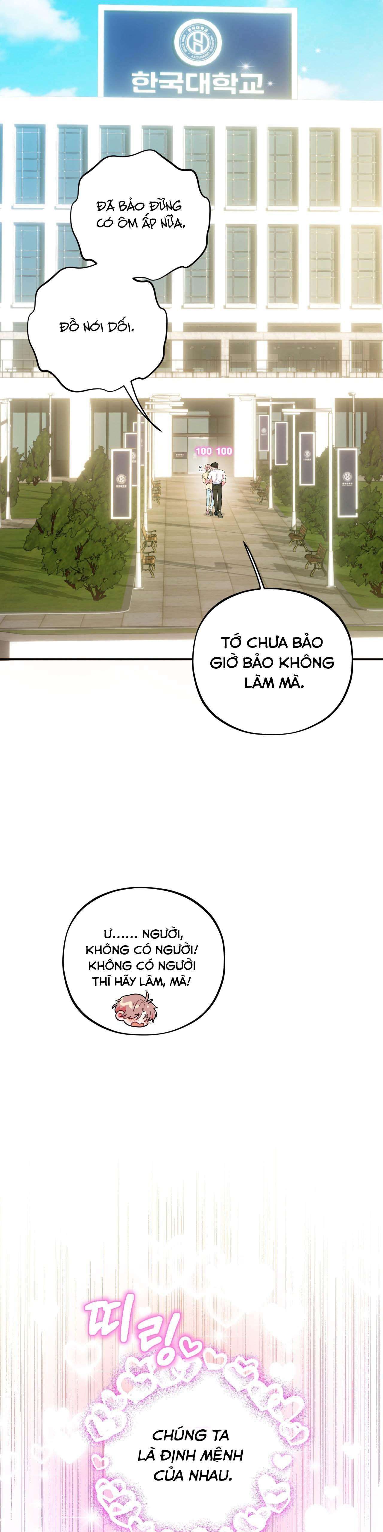đọc truyện Tập Manhwa Ngắn Xôi Thịt 18+ Chương 70 ảnh 38 tại Truyện Dạ Ký