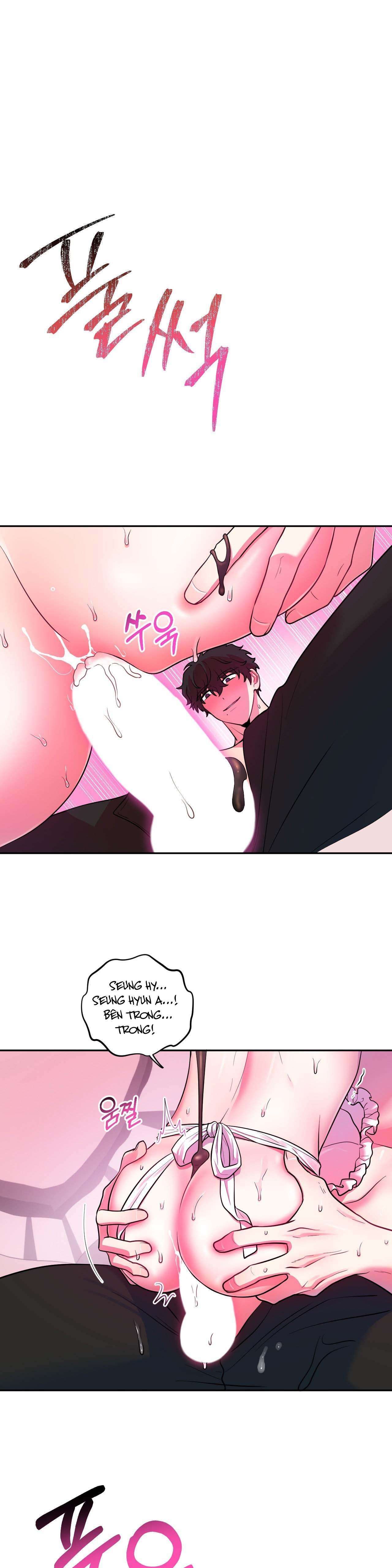 đọc truyện Tập Manhwa Ngắn Xôi Thịt 18+ Chương 70 ảnh 7 tại Truyện Dạ Ký