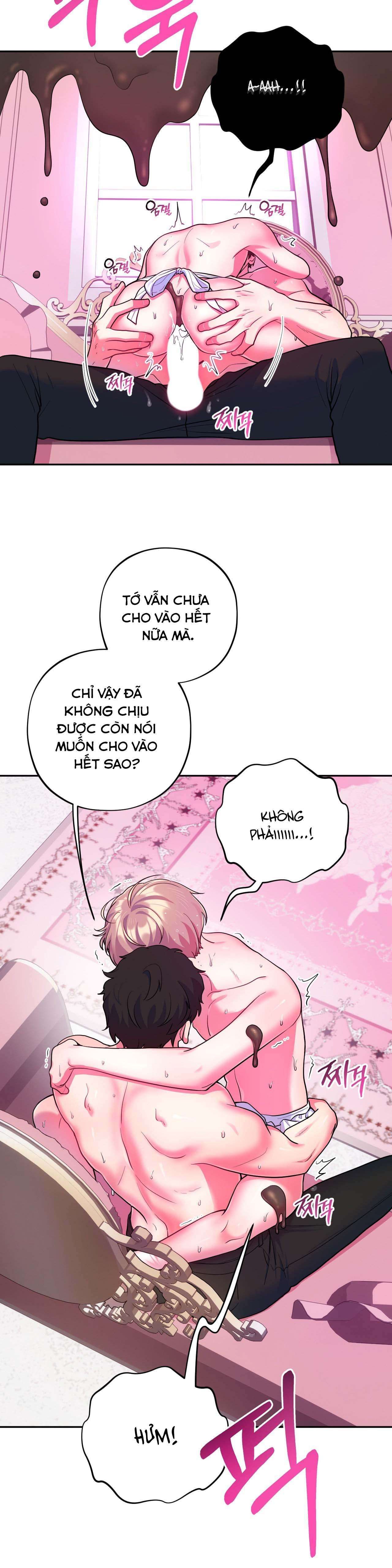 đọc truyện Tập Manhwa Ngắn Xôi Thịt 18+ Chương 70 ảnh 8 tại Truyện Dạ Ký