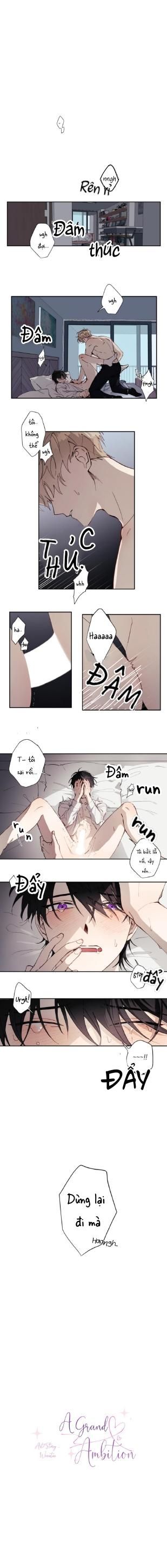 đọc truyện Tập Manhwa Ngắn Xôi Thịt 18+ Chương 8 ảnh 1 tại Truyện Dạ Ký