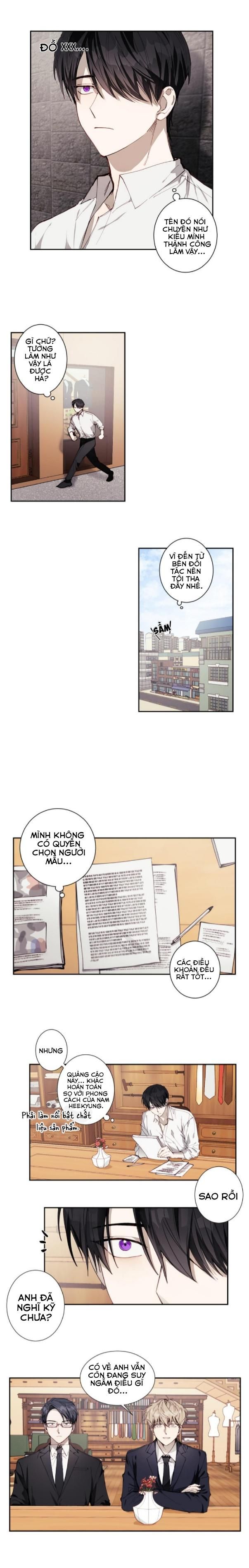 đọc truyện Tập Manhwa Ngắn Xôi Thịt 18+ Chương 8 ảnh 11 tại Truyện Dạ Ký
