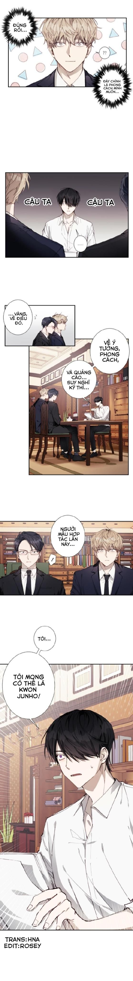 đọc truyện Tập Manhwa Ngắn Xôi Thịt 18+ Chương 8 ảnh 12 tại Truyện Dạ Ký