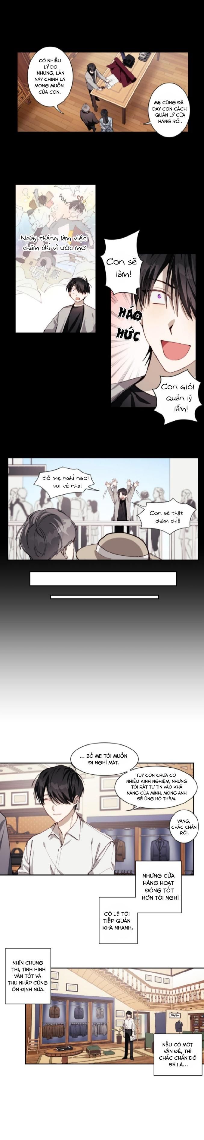 đọc truyện Tập Manhwa Ngắn Xôi Thịt 18+ Chương 8 ảnh 4 tại Truyện Dạ Ký