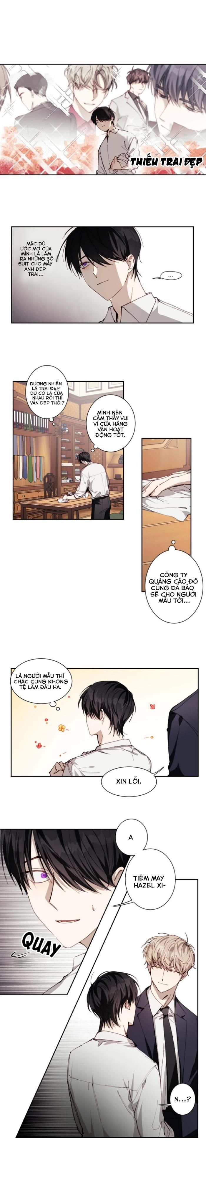 đọc truyện Tập Manhwa Ngắn Xôi Thịt 18+ Chương 8 ảnh 5 tại Truyện Dạ Ký