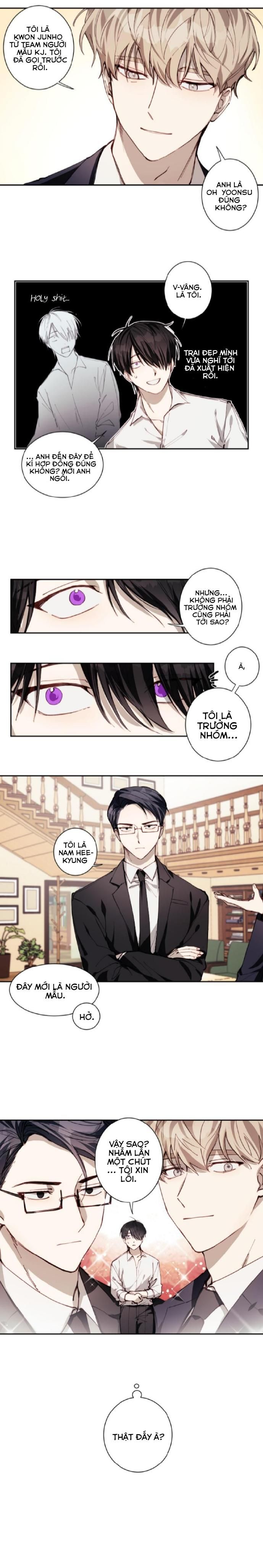đọc truyện Tập Manhwa Ngắn Xôi Thịt 18+ Chương 8 ảnh 6 tại Truyện Dạ Ký