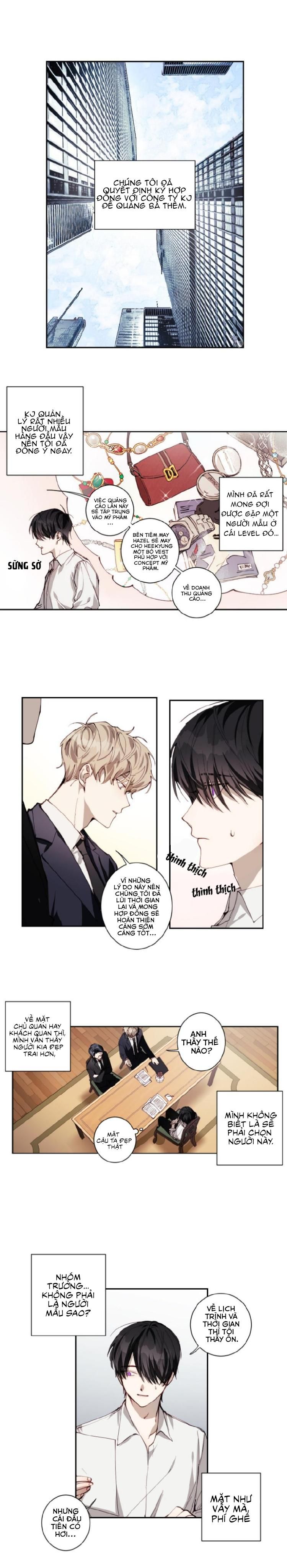 đọc truyện Tập Manhwa Ngắn Xôi Thịt 18+ Chương 8 ảnh 7 tại Truyện Dạ Ký