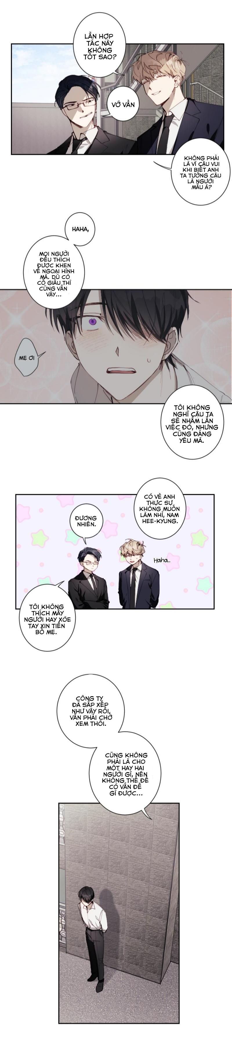 đọc truyện Tập Manhwa Ngắn Xôi Thịt 18+ Chương 8 ảnh 10 tại Truyện Dạ Ký