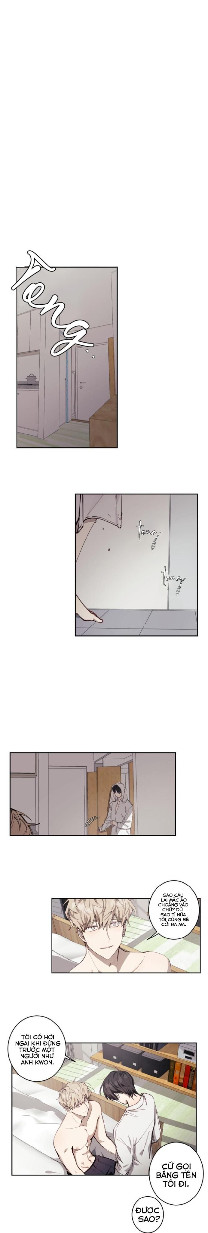 đọc truyện Tập Manhwa Ngắn Xôi Thịt 18+ Chương 9 ảnh 11 tại Truyện Dạ Ký
