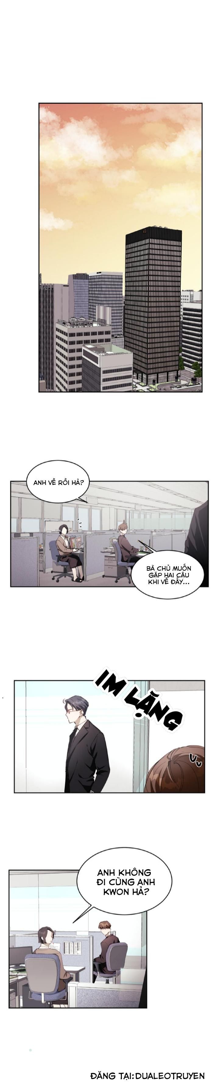 đọc truyện Tập Manhwa Ngắn Xôi Thịt 18+ Chương 9 ảnh 5 tại Truyện Dạ Ký