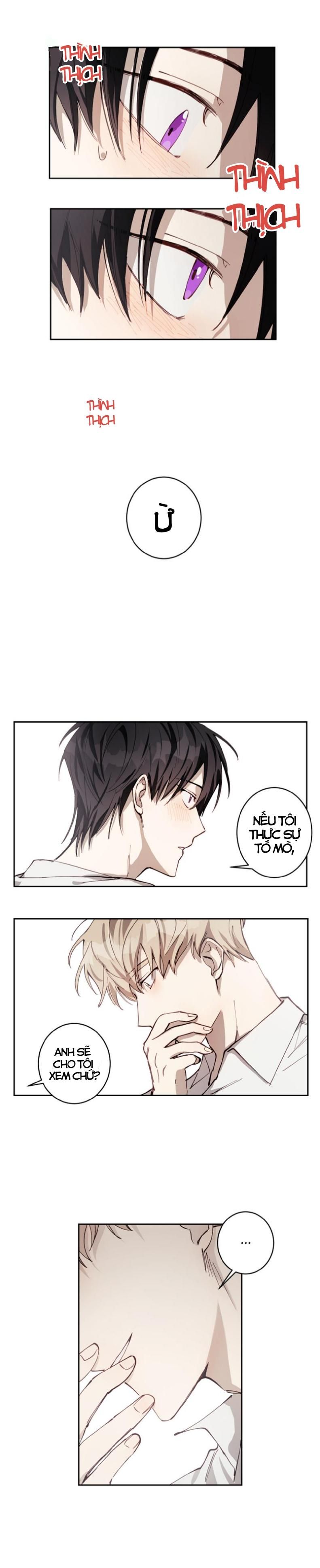 đọc truyện Tập Manhwa Ngắn Xôi Thịt 18+ Chương 9 ảnh 9 tại Truyện Dạ Ký