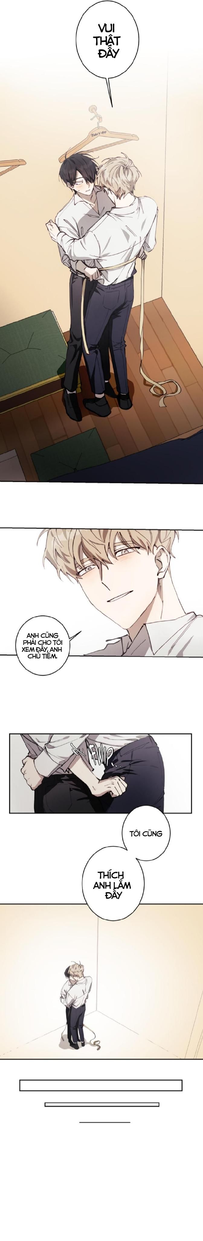 đọc truyện Tập Manhwa Ngắn Xôi Thịt 18+ Chương 9 ảnh 10 tại Truyện Dạ Ký