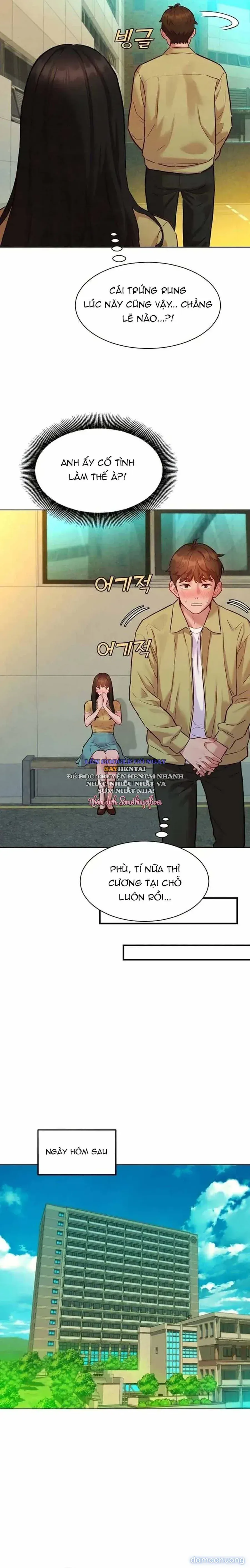 đọc truyện Tập Tin Bí Mật Khó Cưỡng Chương 10 ảnh 14 tại Thiên Thai Truyện