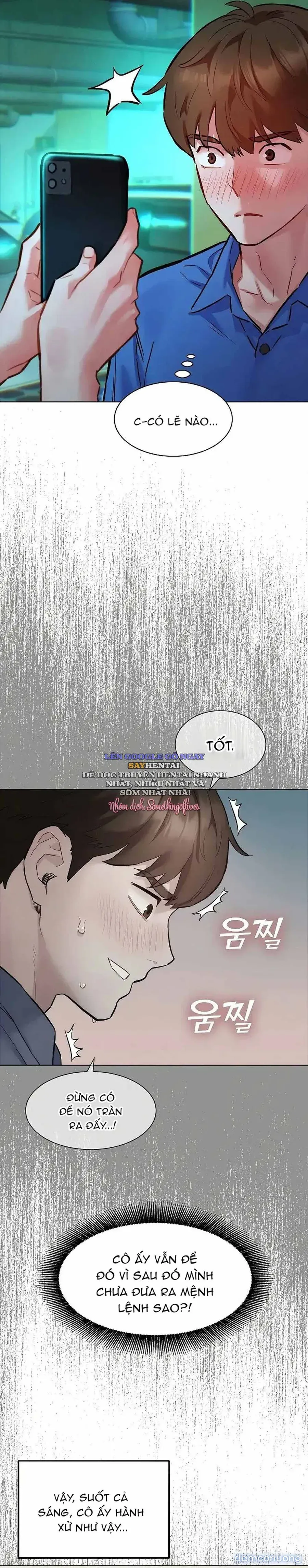 đọc truyện Tập Tin Bí Mật Khó Cưỡng Chương 11 ảnh 15 tại Thiên Thai Truyện
