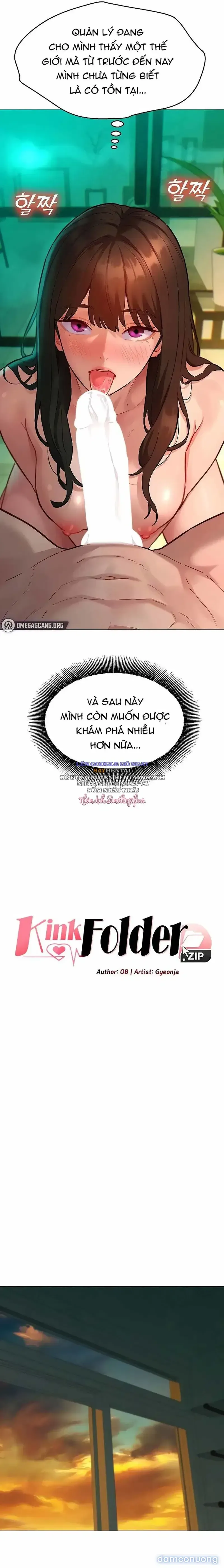 đọc truyện Tập Tin Bí Mật Khó Cưỡng Chương 14 ảnh 3 tại Thiên Thai Truyện
